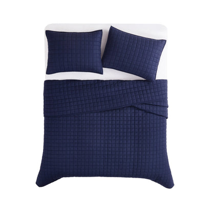 Brooklyn Loom Flax Linen Quilt Set