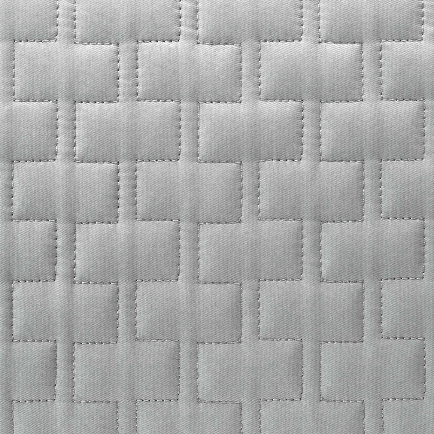 BedVoyage Melange viscose from Bamboo Quilted Coverlet BedSpread