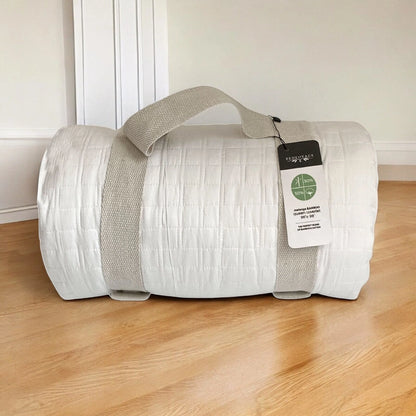 BedVoyage Melange viscose from Bamboo Quilted Coverlet BedSpread