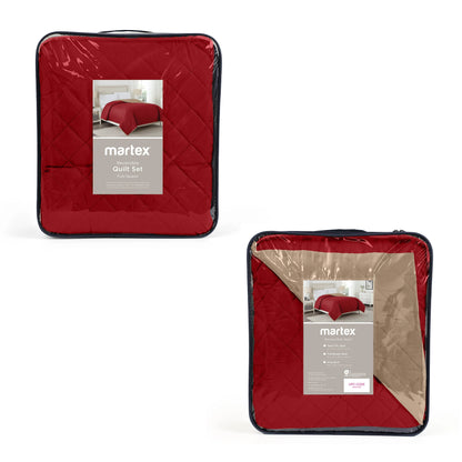 Martex Reversible Coverlet