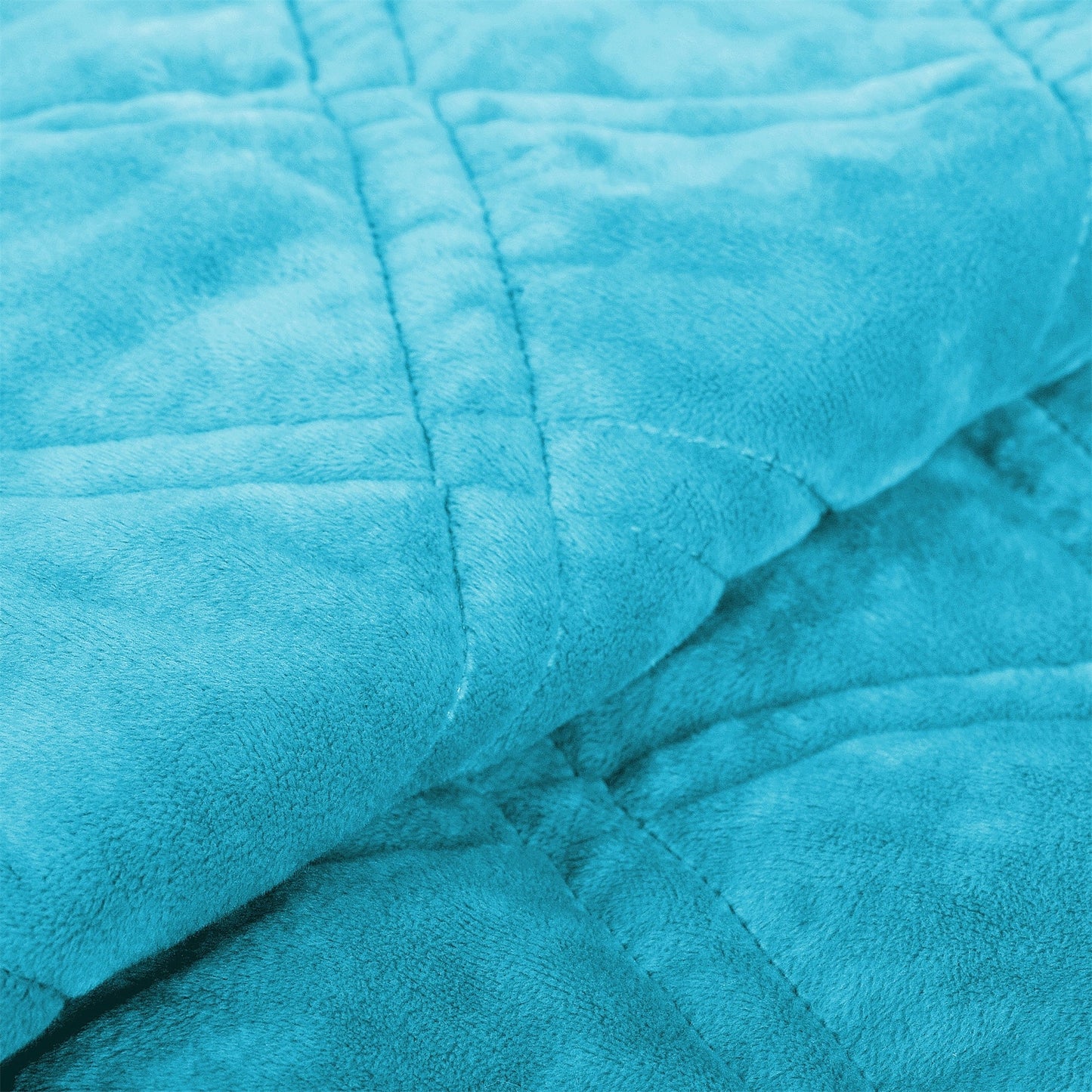 Serenta Supersoft Microplush Quilted 4 Pieces Bedspread Coverlet Set
