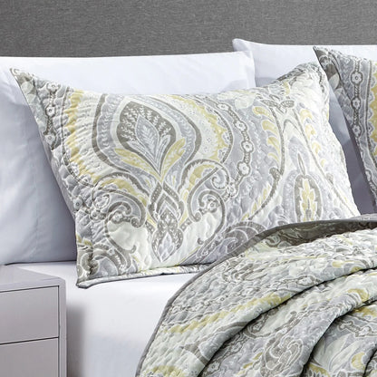DEIANIRA 3 Piece Bedspread set