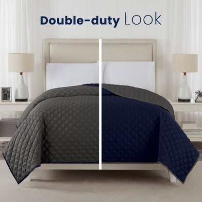 Martex Reversible Coverlet