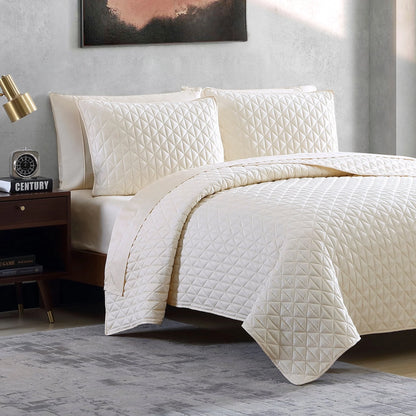 Valeron Palermo TENCEL Modal Quilt & Sham Set Collection
