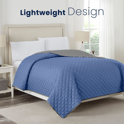 Martex Reversible Coverlet