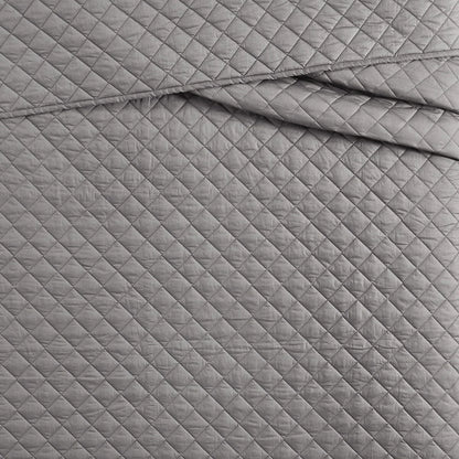 Cannon Solid Percale Quilt Set