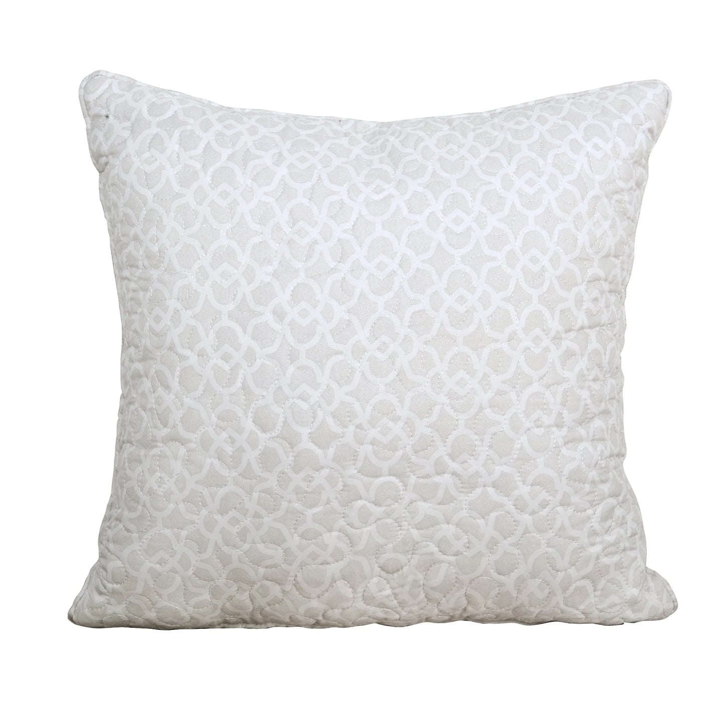 Serenta Bloom Medallion 5 Piece Reversible Quilt Bedspread Set