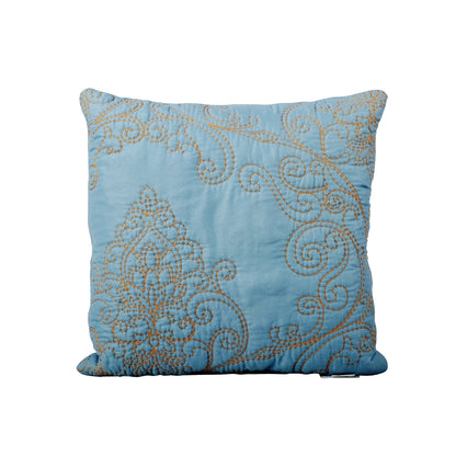 Serenta Damask Oversized 4-piece Bedspread Set