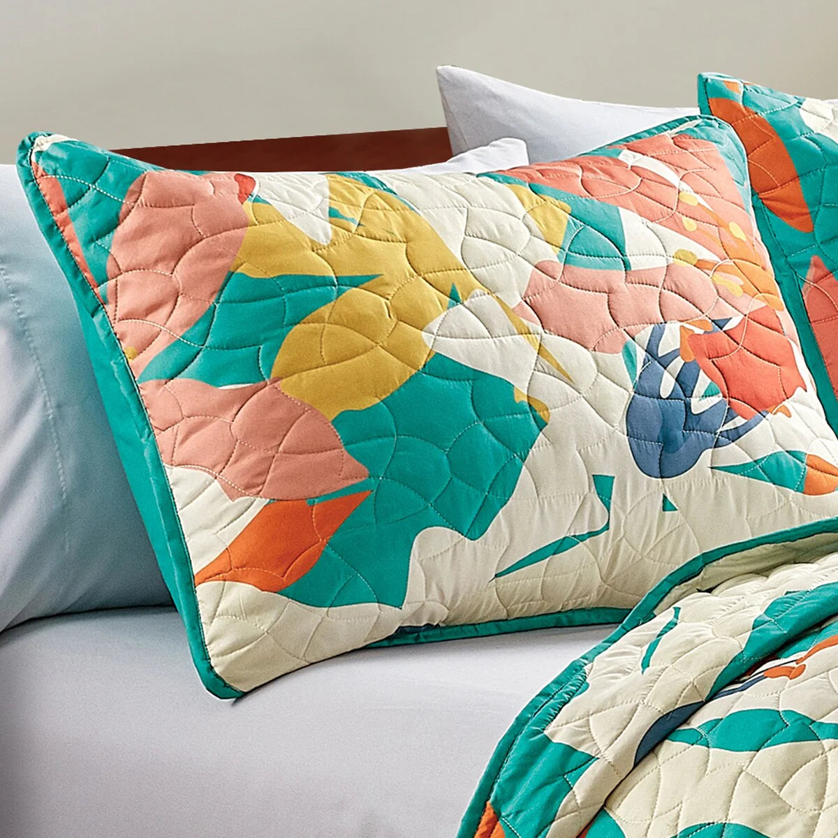 Laelia Luxury 3 Piece Bedspread
