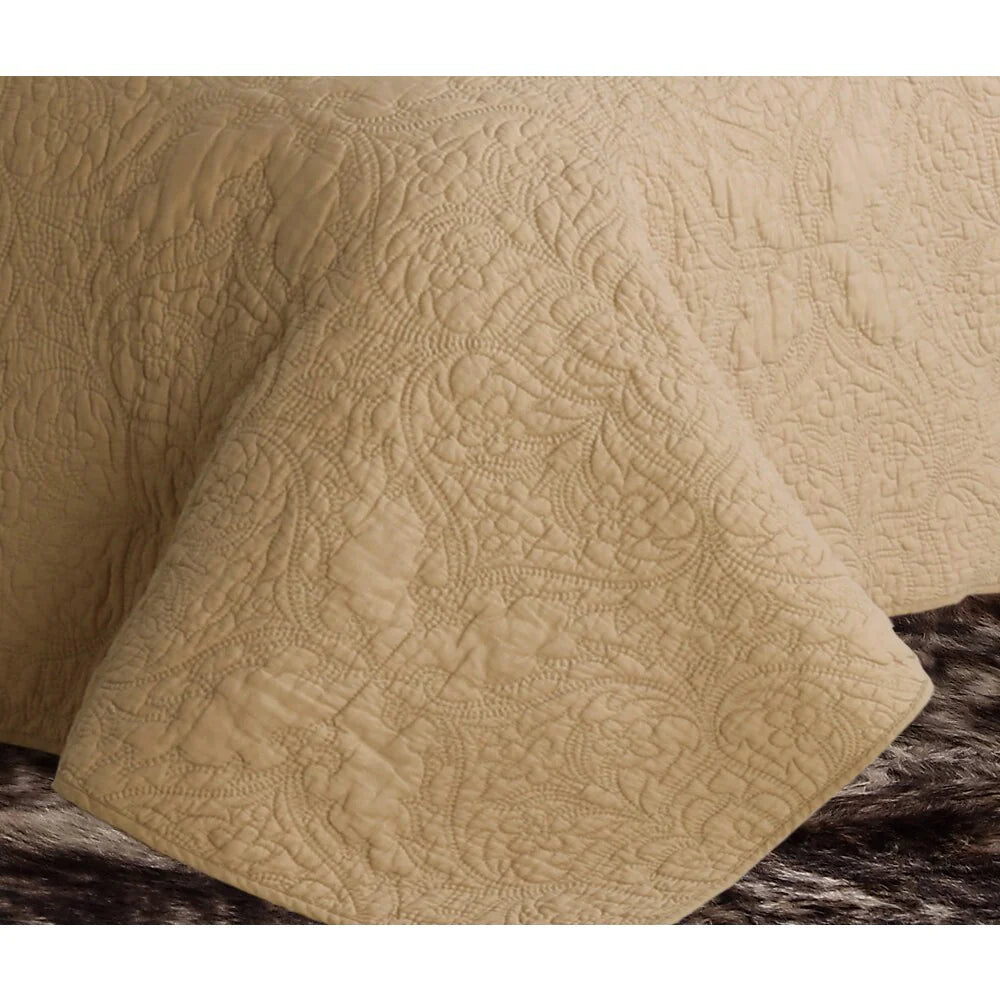 Copper Grove Banff 3-piece Cotton Quilt Set