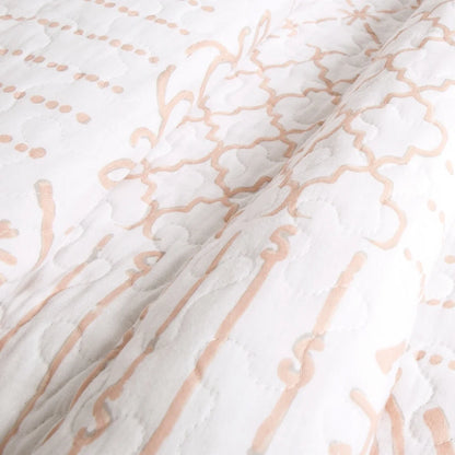 The Curated Nomad Sandia 3-piece Cotton Quilt Set