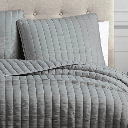 Riverbrook Home Moonstone 3 Piece Quilt Set