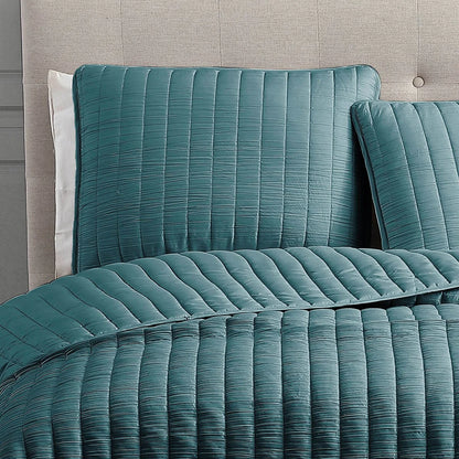 Riverbrook Home Moonstone 3 Piece Quilt Set