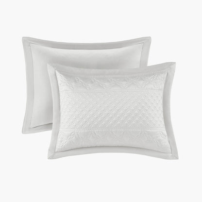 Croscill Versailles 3 Piece Quilt Set