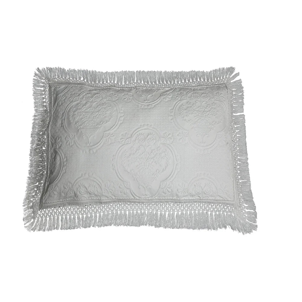 Hyde Park Jacquard Bedspread