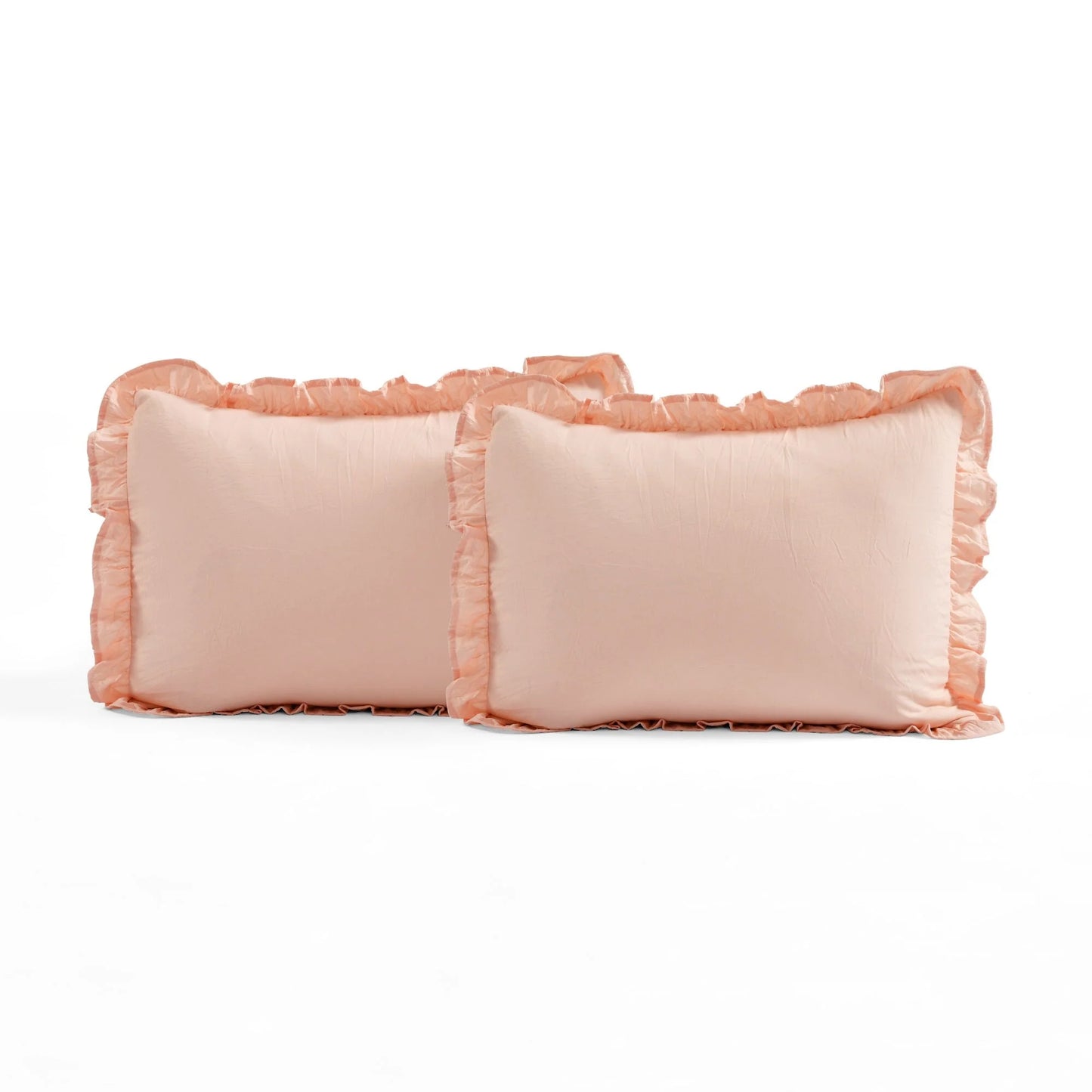 Lush Decor Ruffle Skirt Bedspread Set