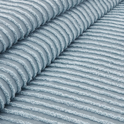 Channel Chenille Bedspread