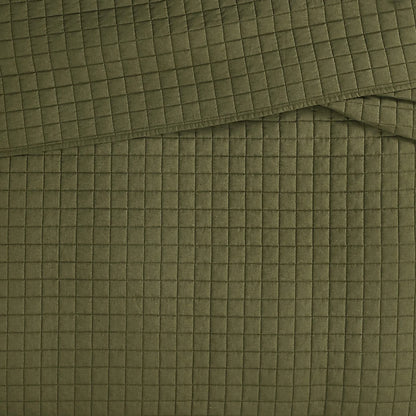 Brooklyn Loom Flax Linen Quilt Set