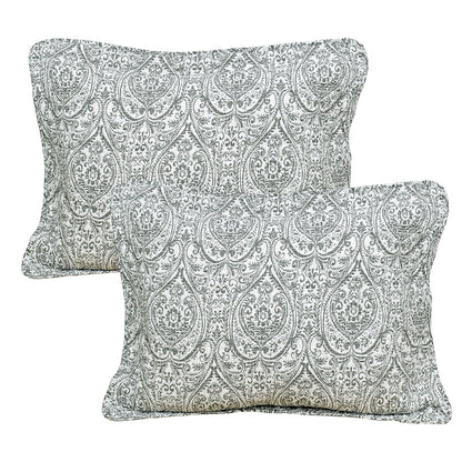 Serenta Visionary Microfiber 5-piece Quilt Set