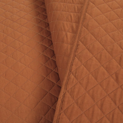 Copper Grove Balm Diamond Oversized Cotton 3-piece Quilt Set