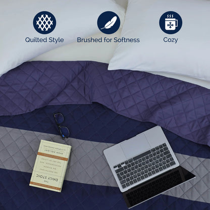 Martex Reversible Coverlet