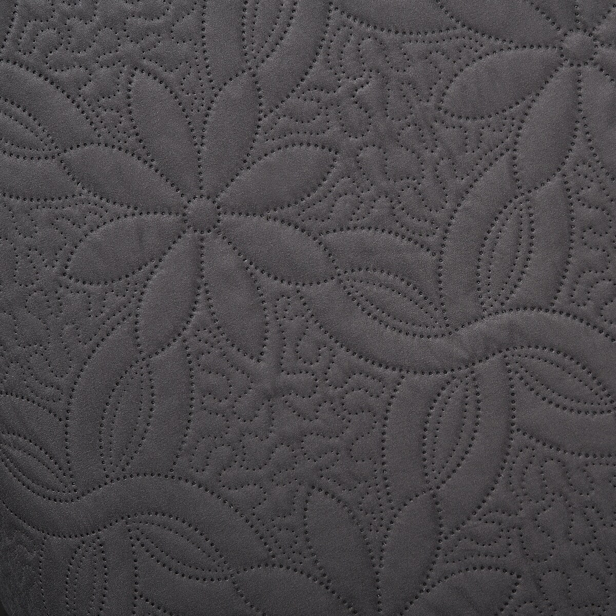 3-piece Fashionable Solid Embossed Quilt Set Bedspread Cover