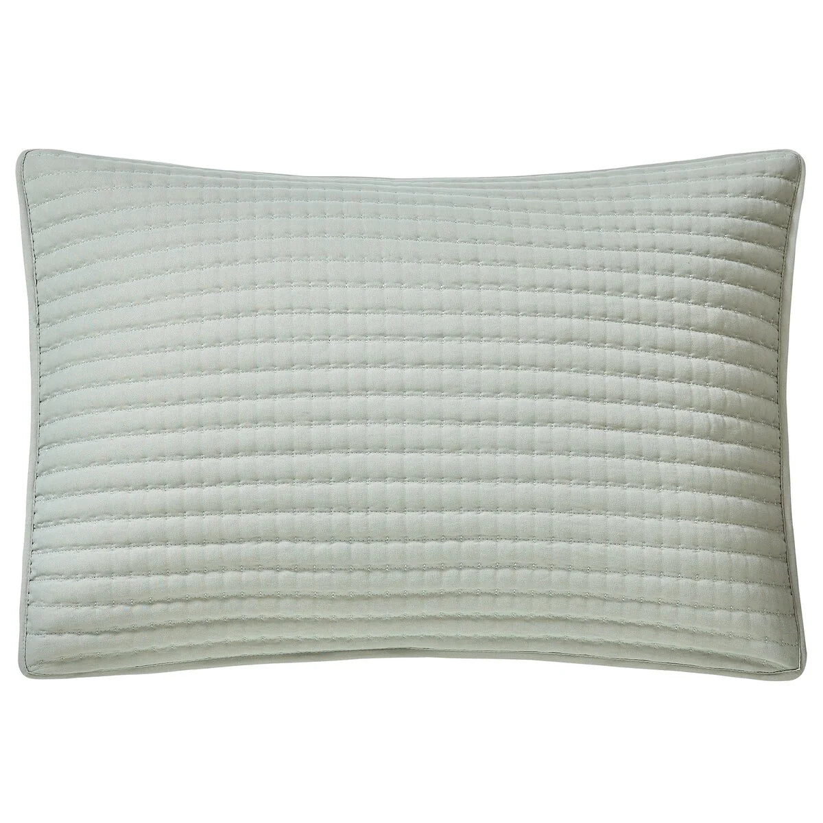 Nanshing Cassidy 7 Piece Solid Color Waffle Quilt Set