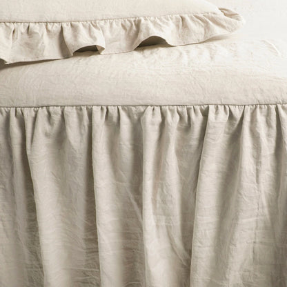 Lush Decor Ruffle Skirt Bedspread Set