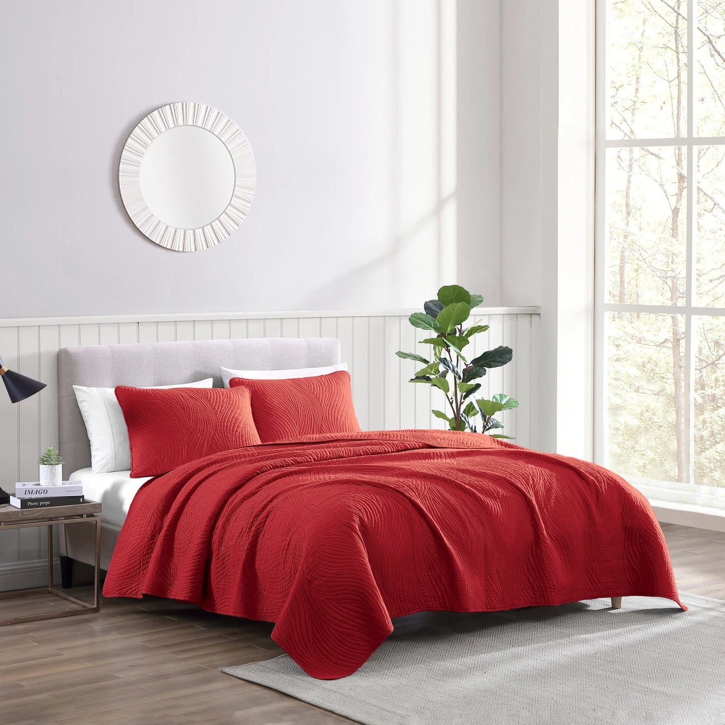 Brielle Home Stream Quilt Set