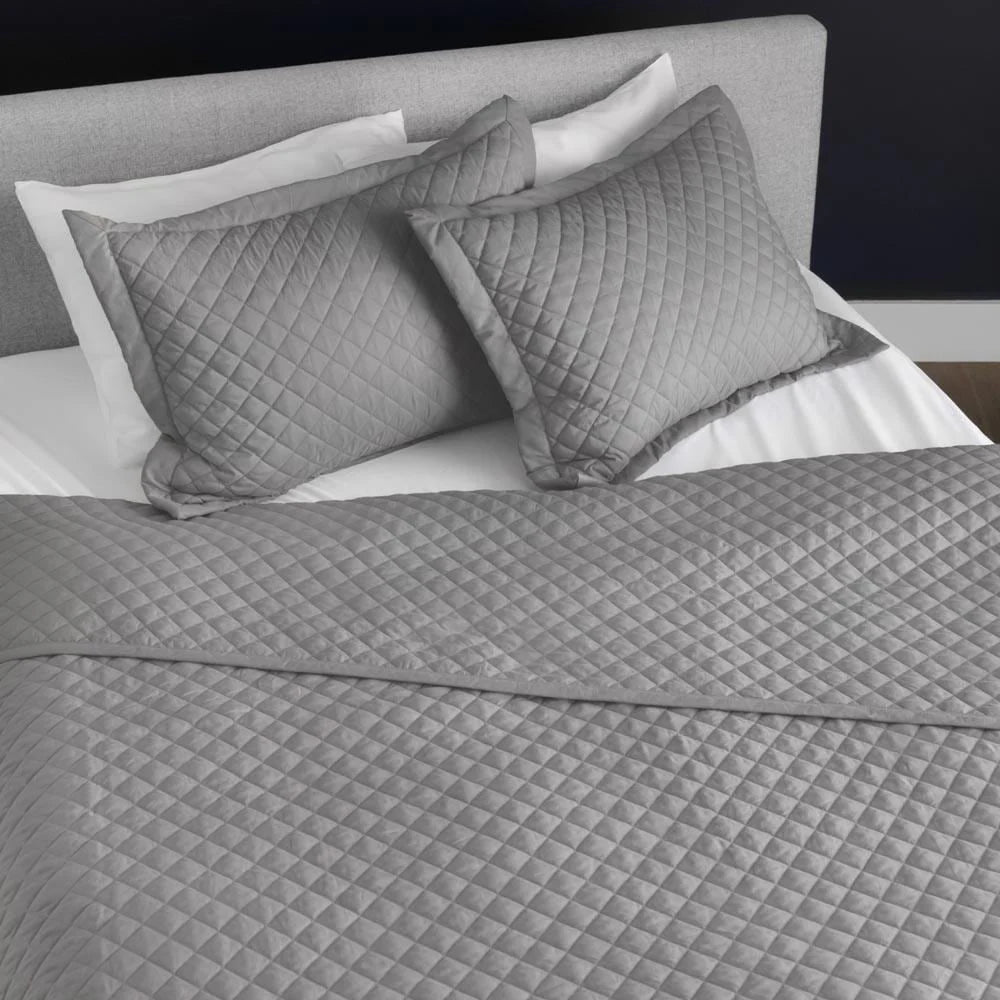 Jennifer Adams Diamond Blanket/Coverlet