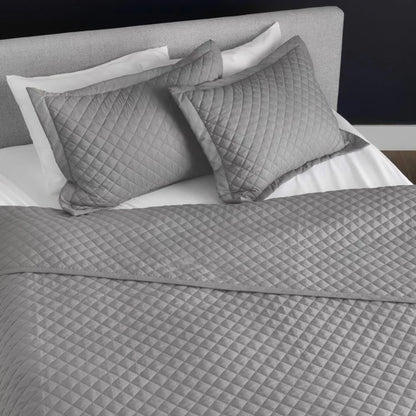 Jennifer Adams Diamond Blanket/Coverlet