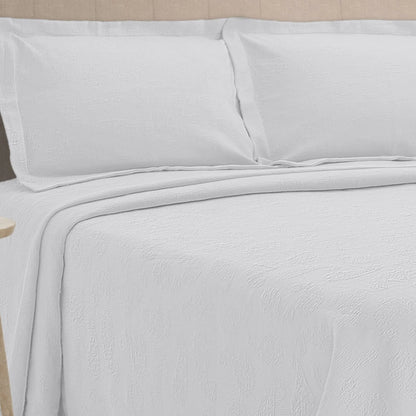 Superior Paisley Cotton Decorative Bedspread Set