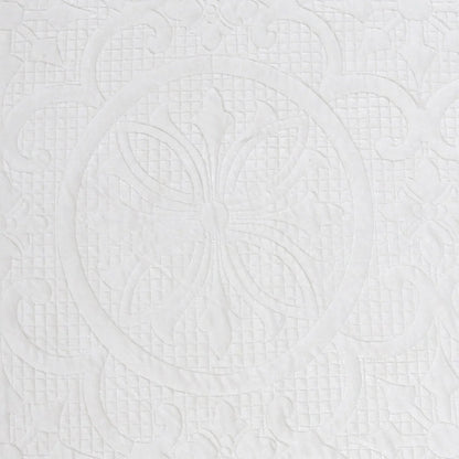 Estate Collection Joanna Velvet Quilt Set