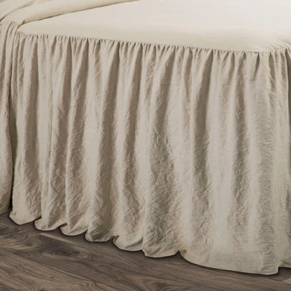 Lush Decor Ruffle Skirt Bedspread Set