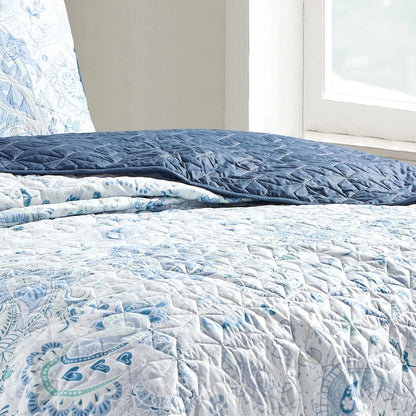 HEGET 3 Piece Bedspread set