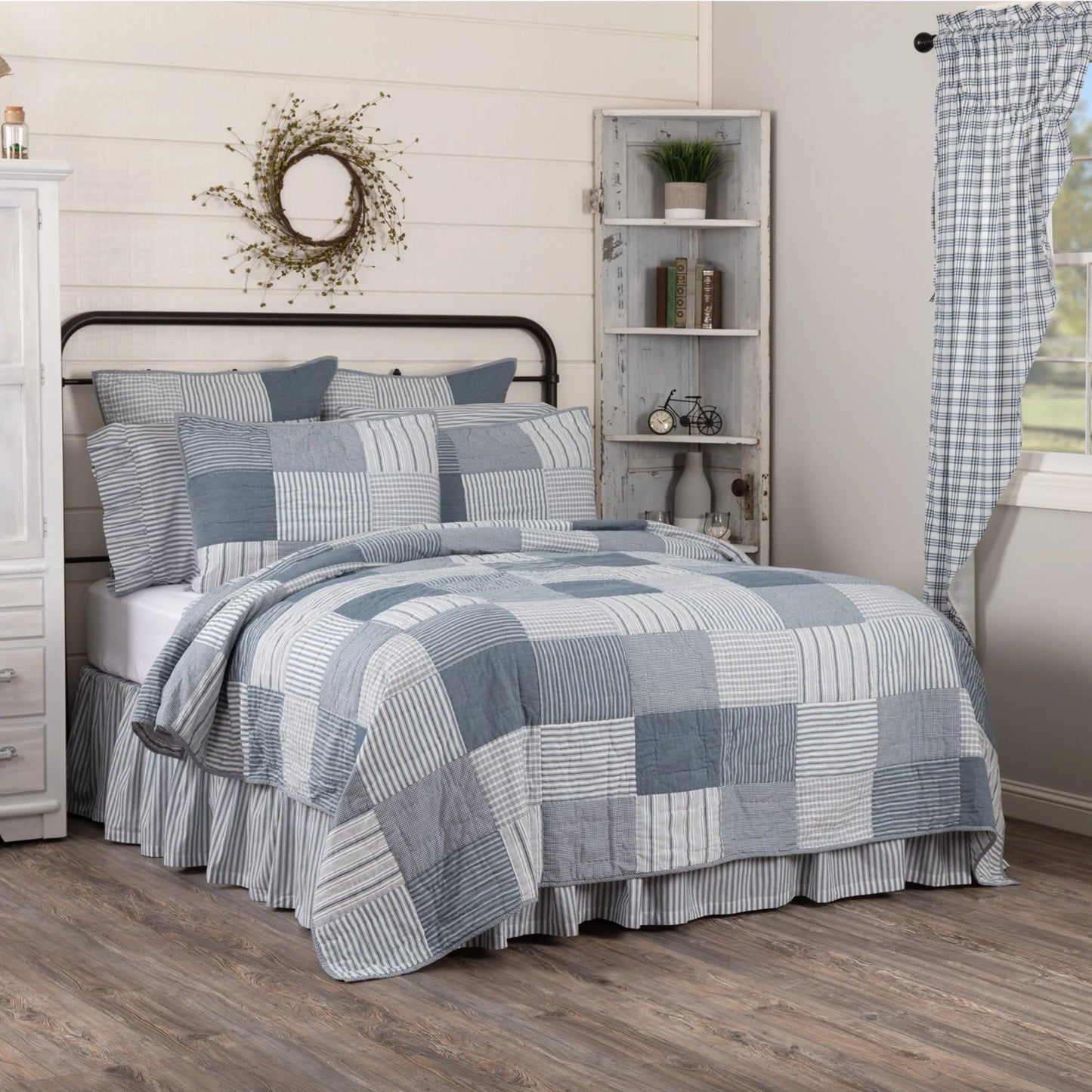 Sawyer Mill Quilt