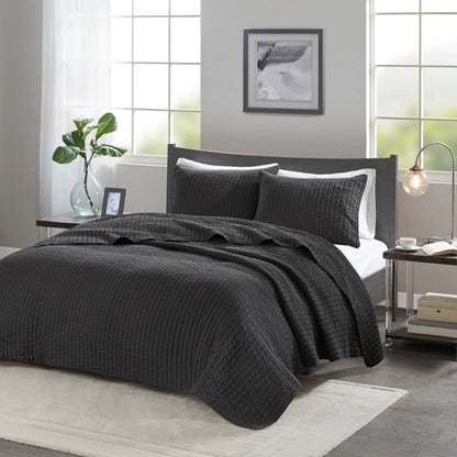 Madison Park Jaxson 3 Piece Quilt Set