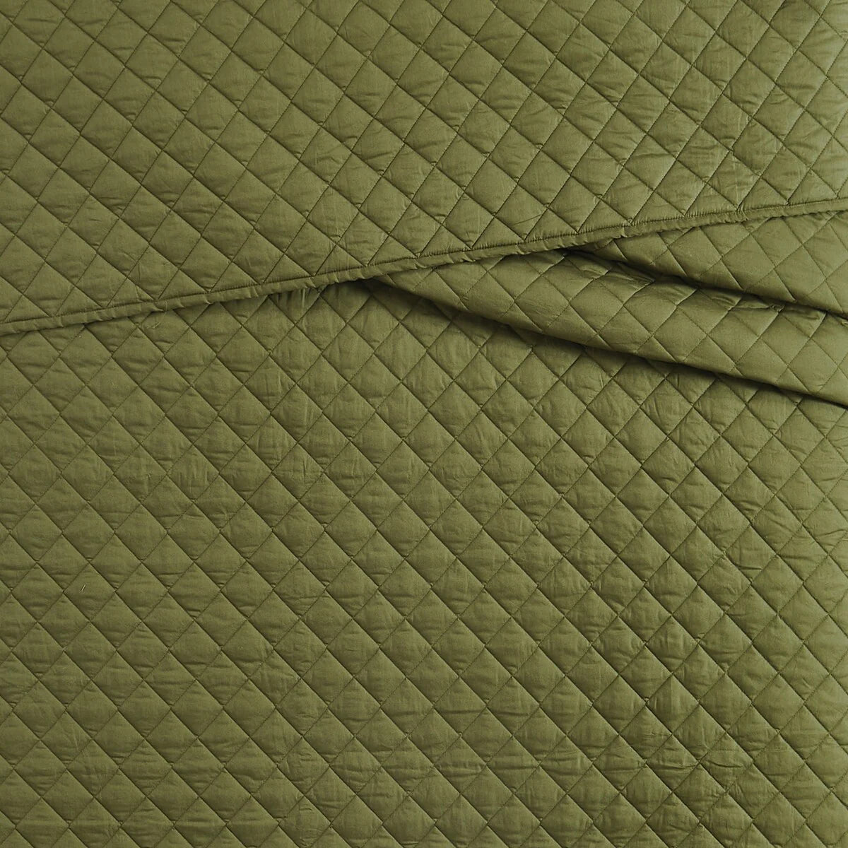 Cannon Solid Percale Quilt Set