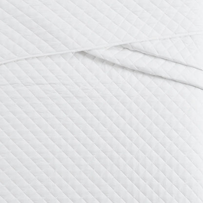 Cannon Solid Percale Quilt Set