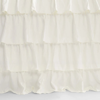 The Gray Barn Molly Mae Ruffle Skirt Bedspread Set