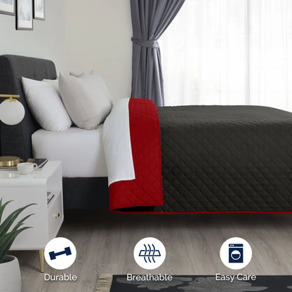 Martex Reversible Coverlet