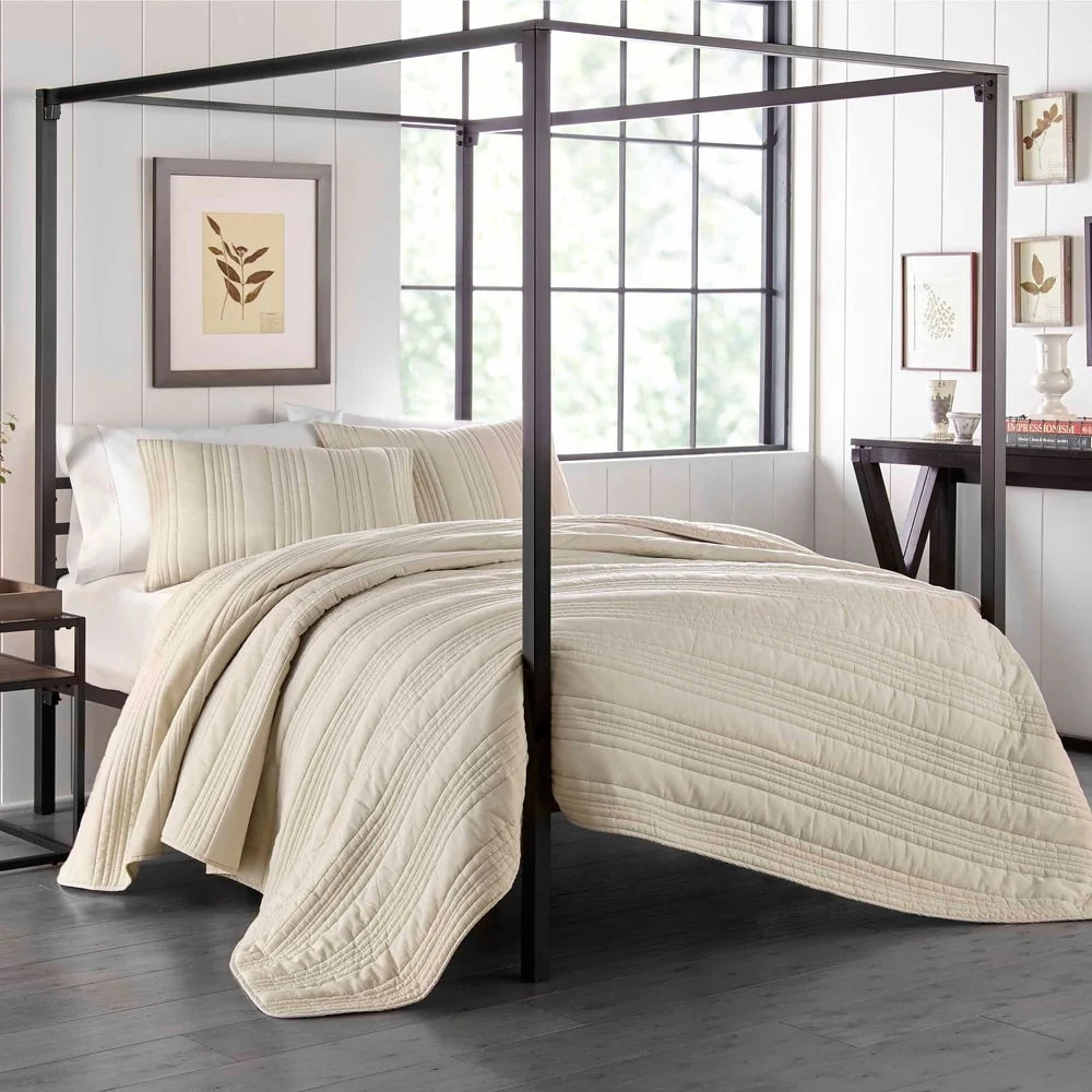 Stone Cottage Whitehills Quilt Set