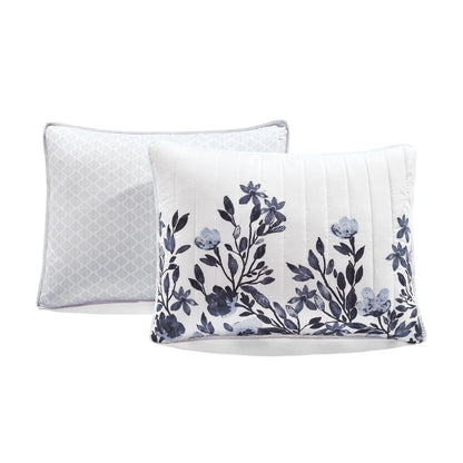 Lush Decor Tanisha Reversible Quilt Set