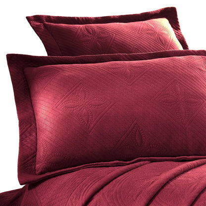 Superior Celtic Circle Cotton Decorative Bedspread Set