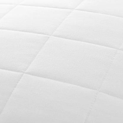 Luxury Ultra Soft Square Quilted Coverlet Set