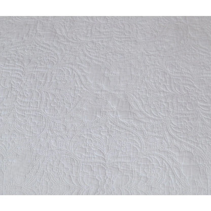 Copper Grove Banff 3-piece Cotton Quilt Set