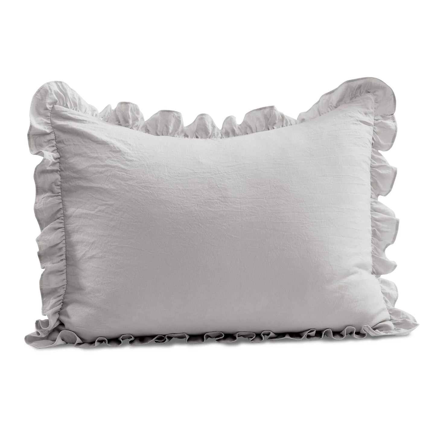 The Gray Barn Molly Mae Ruffle Skirt Bedspread Set