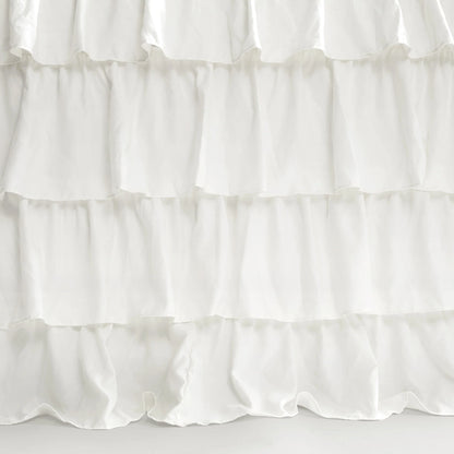 The Gray Barn Molly Mae Ruffle Skirt Bedspread Set