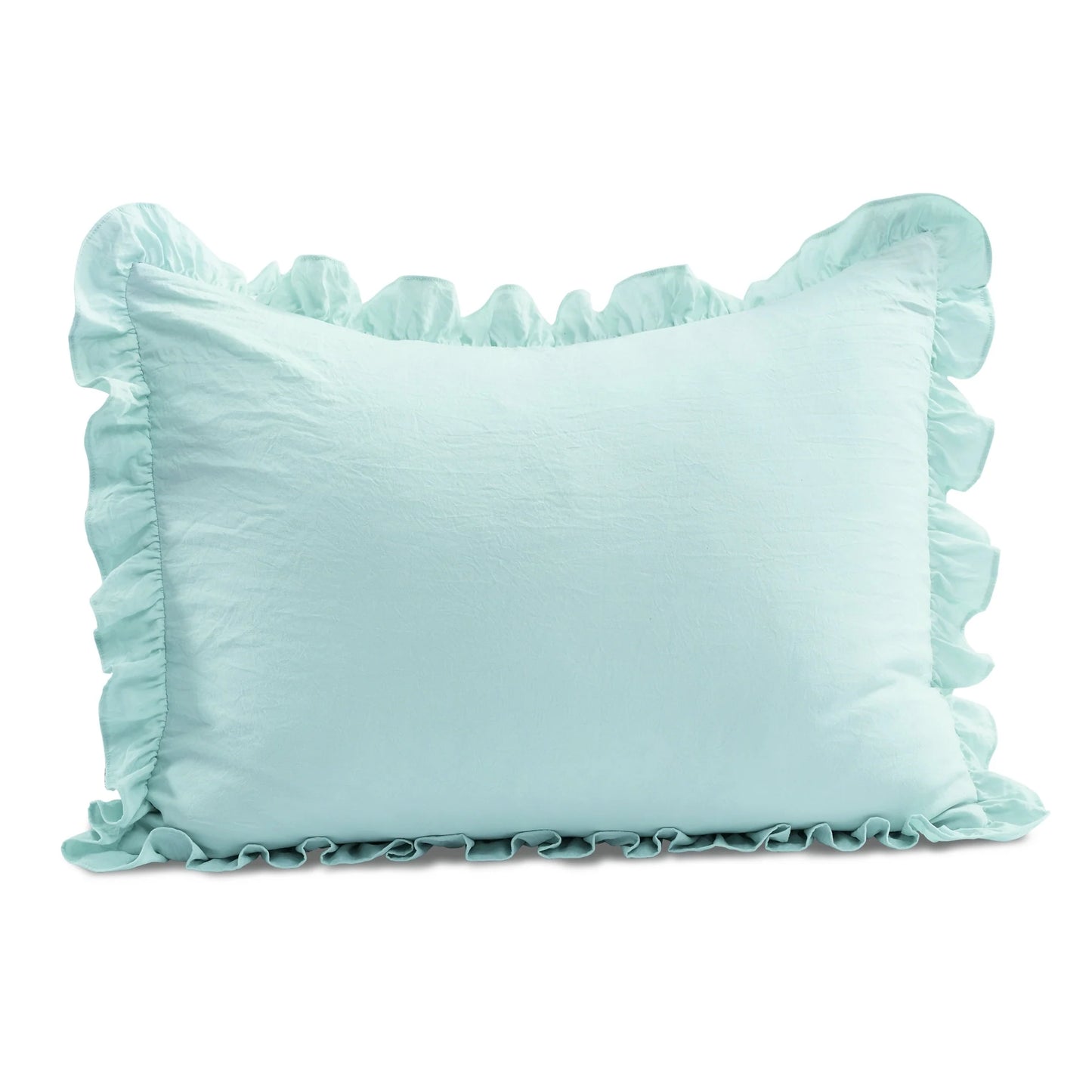 The Gray Barn Molly Mae Ruffle Skirt Bedspread Set