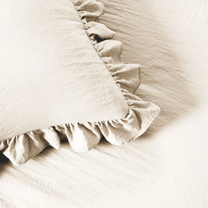 Lush Decor Ruffle Skirt Bedspread Set
